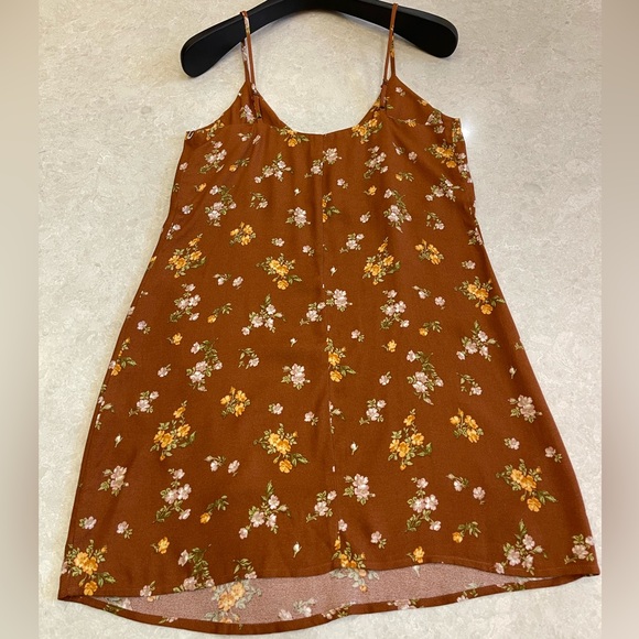 Reformation Ventura Floral-Print Slip Dress Size XS - Picture 11 of 16